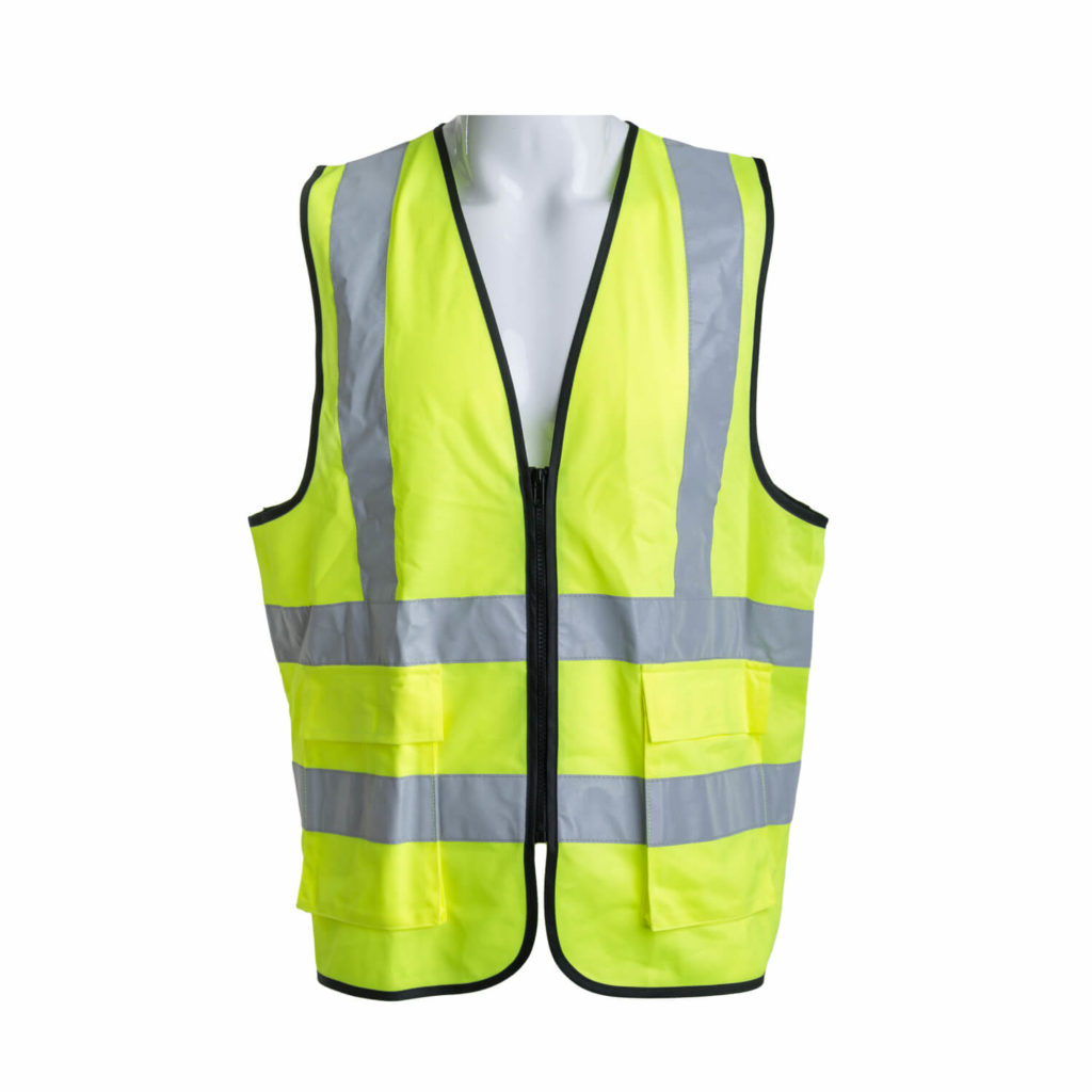 Hi-Visibility Vest – Hoe Seng (S.K.) Pte Ltd